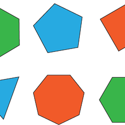 Timeline: Historia de los poligonos