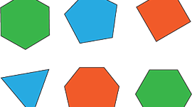 Timeline: Historia de los poligonos