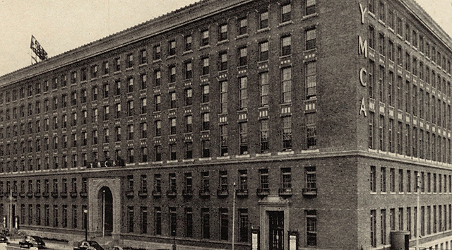 The YMCA was Founded