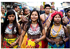 Los primeros pueblos indígenas