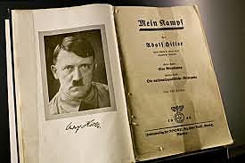 Mein Kampf Published