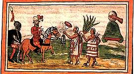 Timeline: La dominación de la Nueva España- Valentina Fortiz 331A