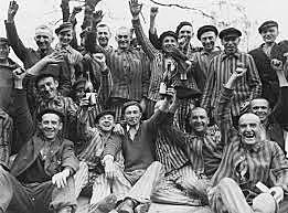 Liberation Of Concentration Camps