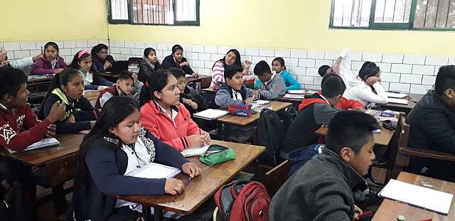 Community Educational Practice