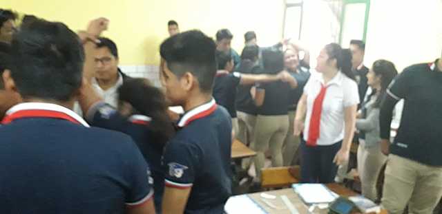 Community Educational Practice