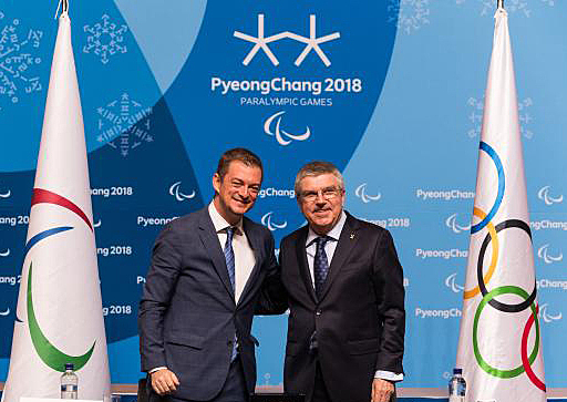 Federaciones internacionales de deportes para Sordos (CISS) y Personas con Discapacidad Intelectual (INAS-FID).