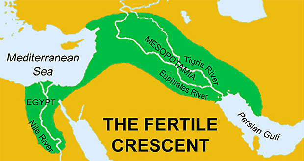 Fertile Crescent
