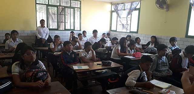 Community Educational Practice