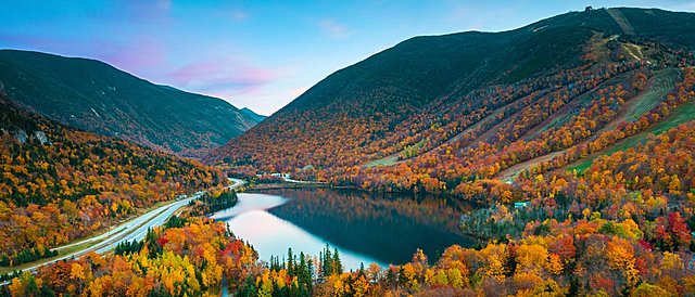 Moved to New Hampshire