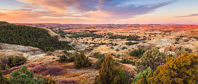 Moved to North Dakota