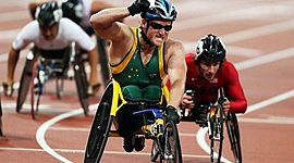 Timeline: Juegos paralímpicos