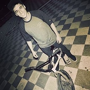 Empece a hacer deporte (BMX)