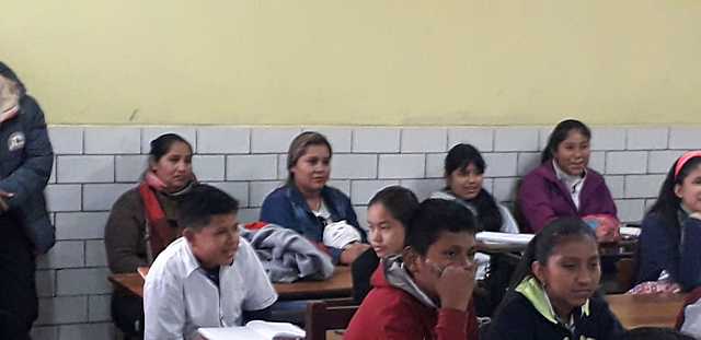 Community Educational Practice