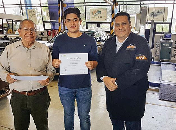 Universidad UTSV TSU Mecánica automotriz