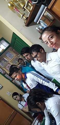 Community Educational Practice