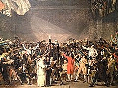 Tennis Court Oath