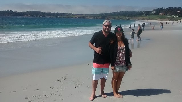 Santa Cruz - California