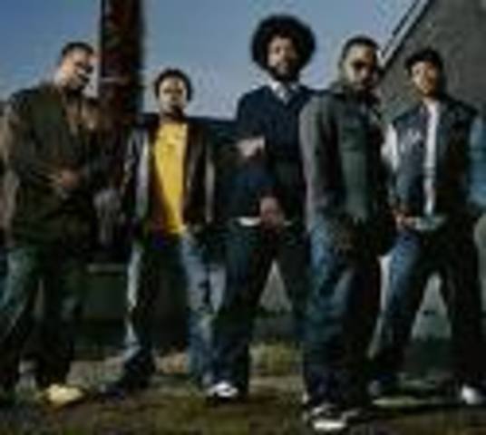 # 1 rap song The Roots - "You Got Me"