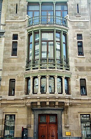 Casa Tassel - Victor Horta