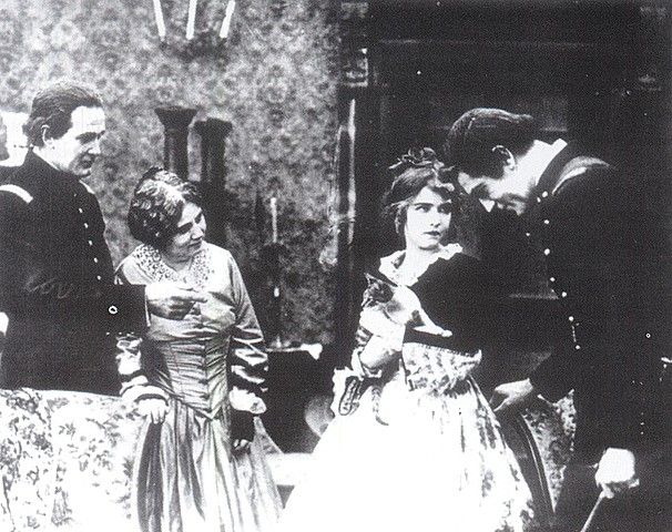 El nacimiento de una Nación - D. W. Griffith