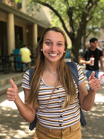 First Day of Classes