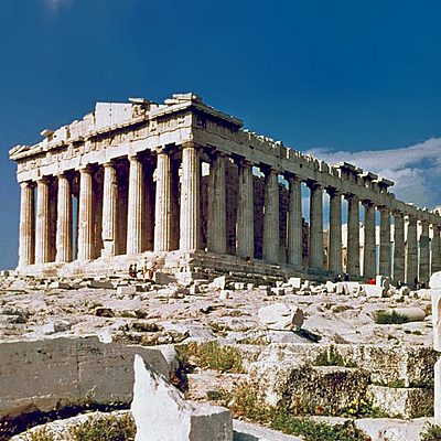 Timeline: Acontecimientos De La Antigua Grecia