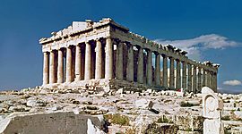 Timeline: Acontecimientos De La Antigua Grecia