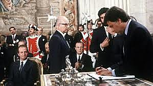 De la CEE a la Unión Europea