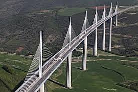 El viaducto de Millau