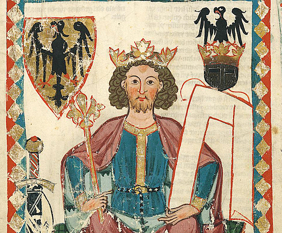 Re dei romani e di Aquisgrana