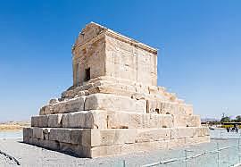 Tumba de Ciro el Grande