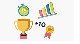 Timeline: LA GAMIFICACIÓN