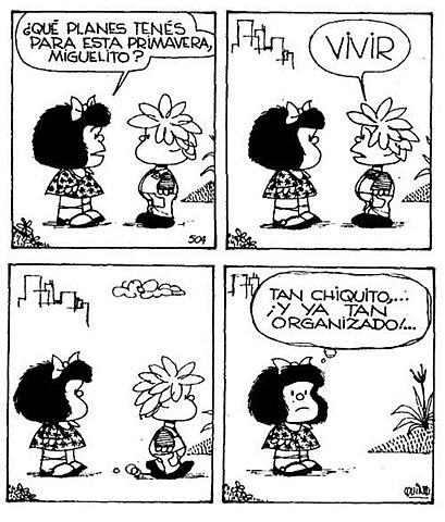 Mafalda.