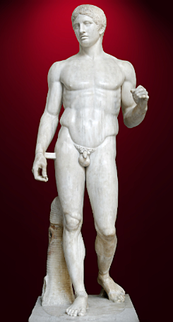 klassiek beeld (beeldhouwkunst)