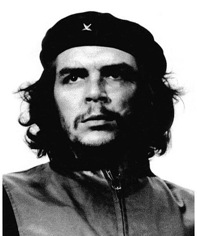 Che Guevara.