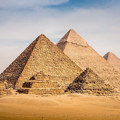 Timeline: Ancient Egypt