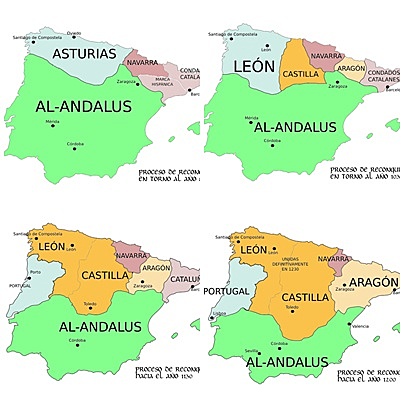 Ocupación de los Árabes