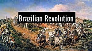 The End of the Brazilian Revolution