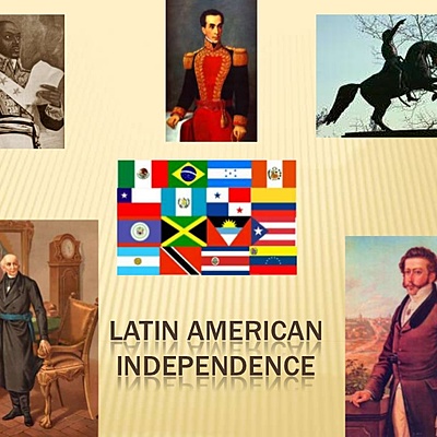 Timeline: Latin American Revolutions