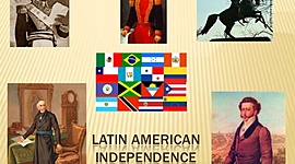 Timeline: Latin American Revolutions