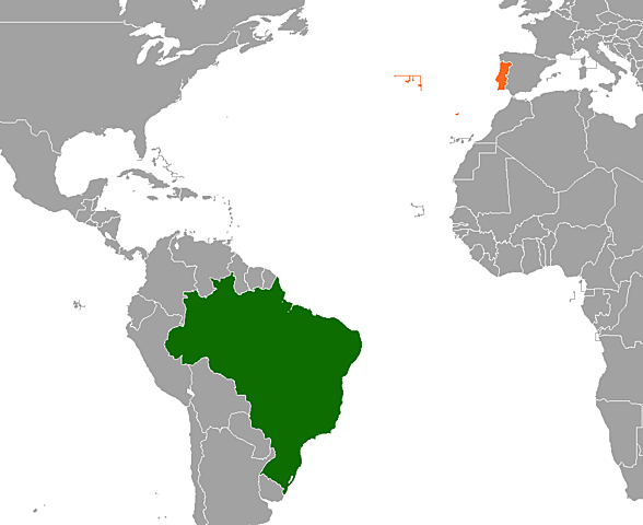 End of the Brazilian Revolution