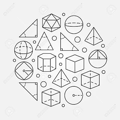 Timeline: Elementos básicos de la geometría