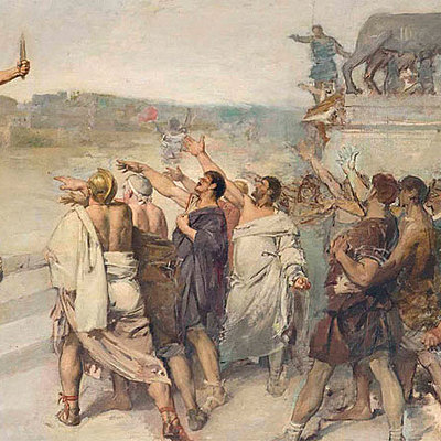 Timeline: Conquista de Canarias (Yoel Carrillo Pérez)