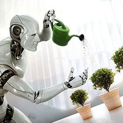 Timeline: Frise Histoire sur la robotique