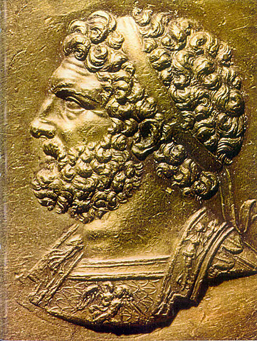 Asesinato de Filipo II de Macedonia.