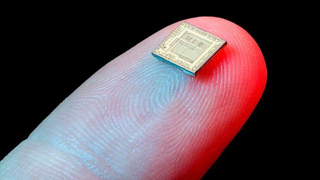 El microchip