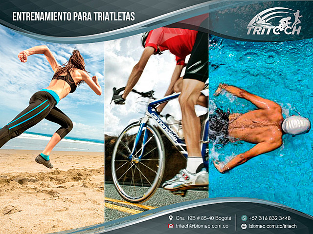 Presentación Linea de tiempo (TRIATLÓN)