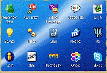 Mensajería instantanea