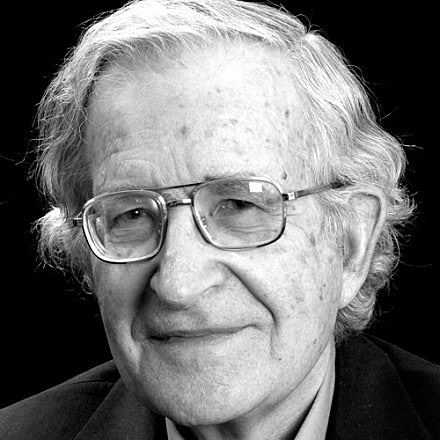 The contribution of Noam Chomsky