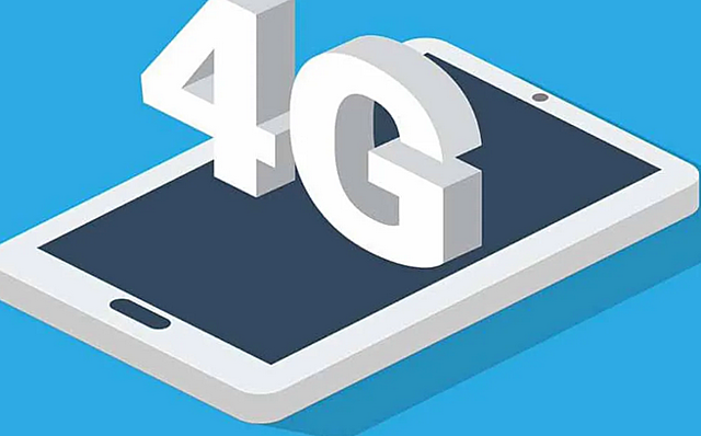 Dispositivos moviles 4G